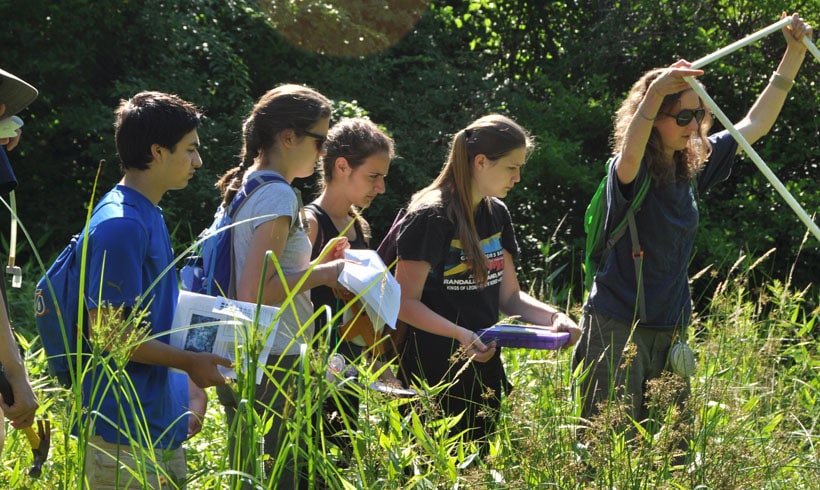 field trips high school students