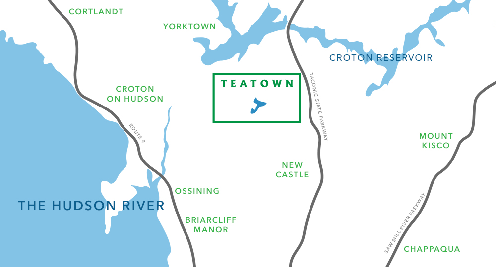 teatown map