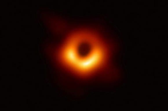 What does the recently photographed black hole have to do with climate change?