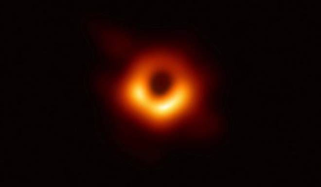 What does the recently photographed black hole have to do with climate change?