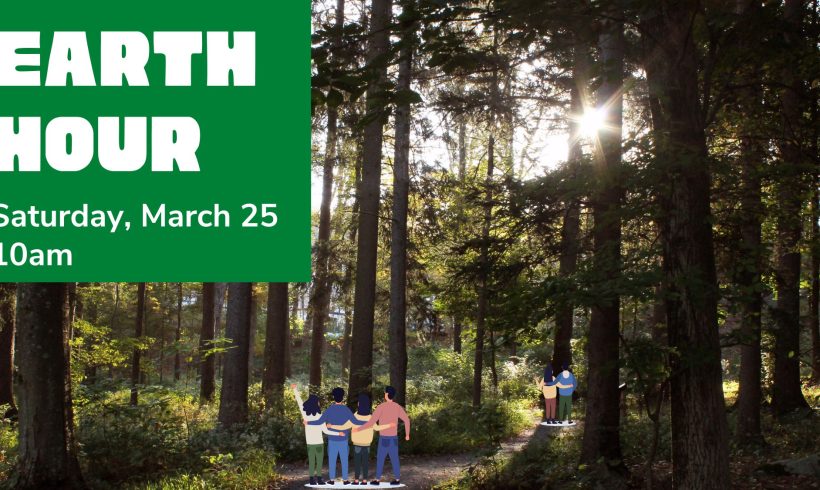 Earth Hour Earth Hour