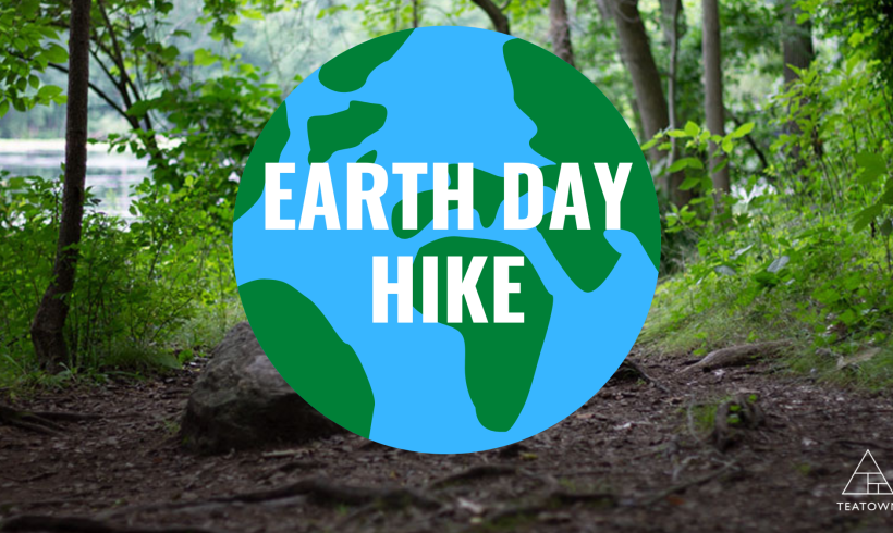 Earth Day Hike