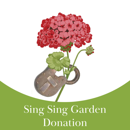 Sing Sing Garden Donation