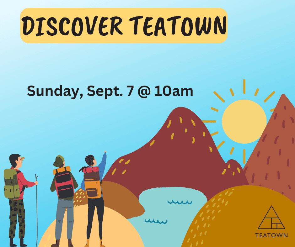 discover teatown