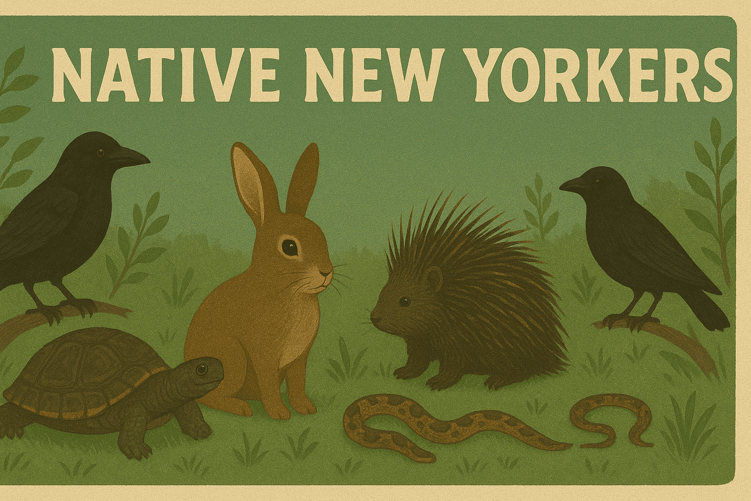 native new yorkers