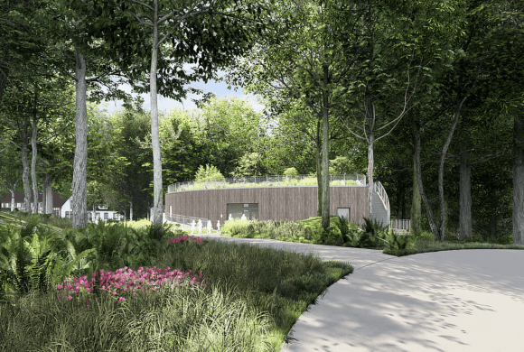 Teatown Launches Campus Renovation Project This Fall