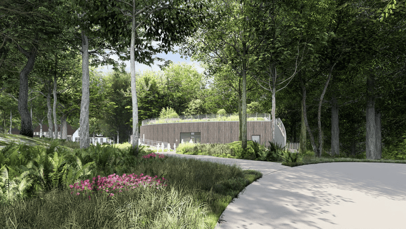 Teatown Launches Campus Renovation Project This Fall Teatown Launches Campus Renovation Project This Fall