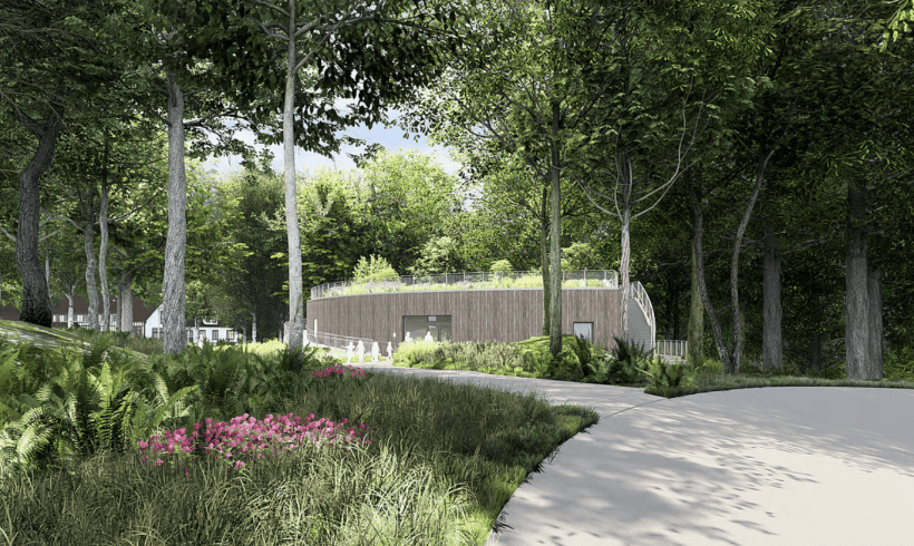 Teatown Launches Campus Renovation Project This Fall Teatown Launches Campus Renovation Project This Fall