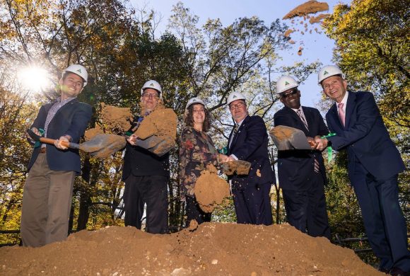 Teatown Breaks Ground on $26 Million Campus Transformation