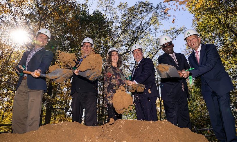 Teatown Breaks Ground on $26 Million Campus Transformation Teatown Breaks Ground on $26 Million Campus Transformation