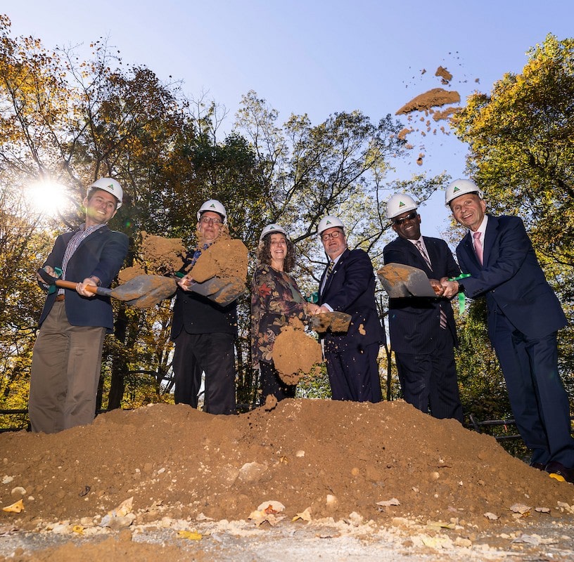 Teatown Breaks Ground on $26 Million Campus Transformation