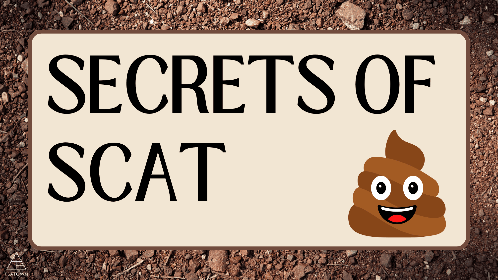 secrets of scat