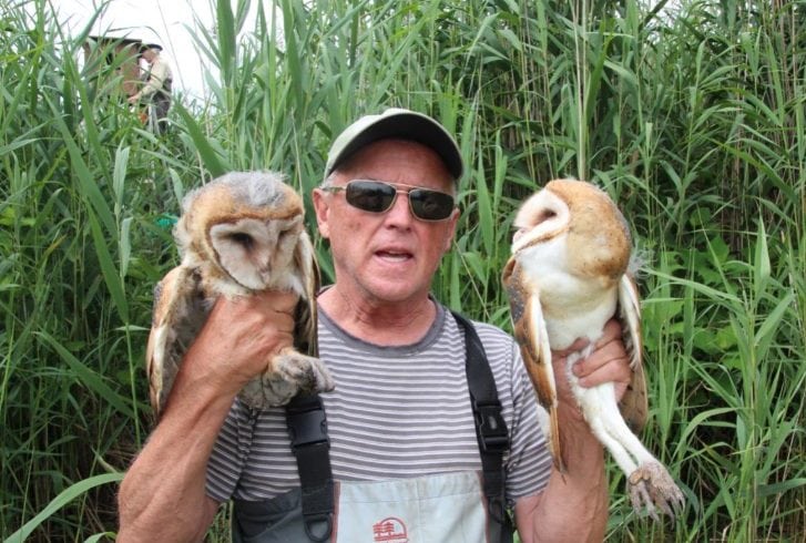 Jamaica Bay Wildlife Refuge with Don Riepe Jamaica Bay Wildlife Refuge with Don Riepe