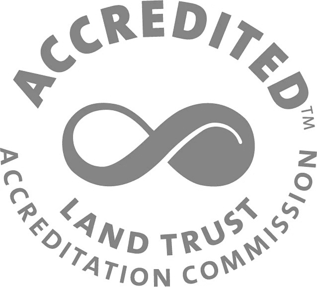 Land Trust Commission Accredited Land Trust Commission Accredited
