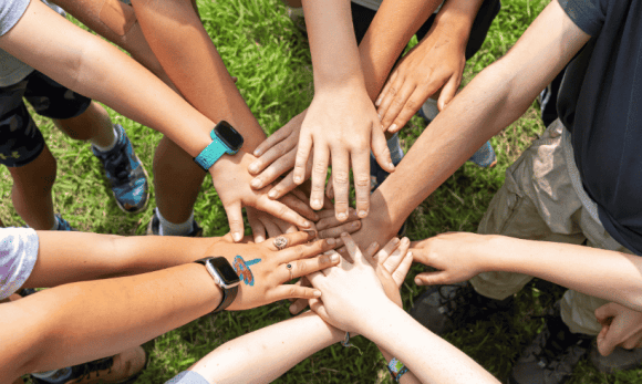 Help Us Cross the Finish Line Together