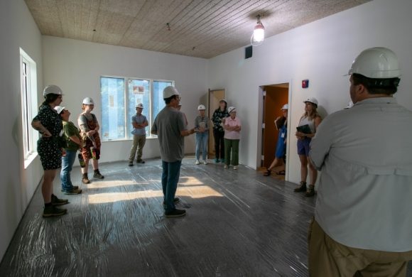 Construction Update: Progress Across Teatown’s Campus