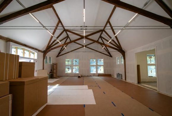 Teatown Campus Transformation: A Community Update