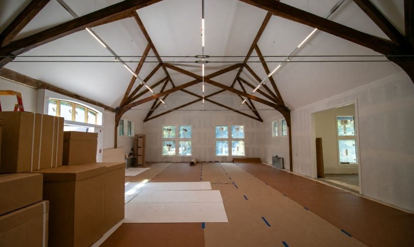 Teatown Campus Transformation: A Community Update Teatown Campus Transformation: A Community Update